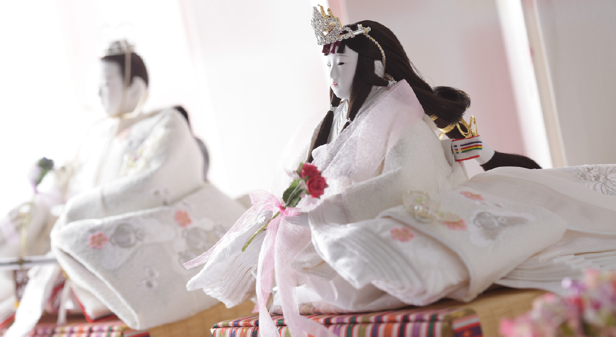 雛人形 - 雛聖-ひなせい-静岡の雛人形・五月人形